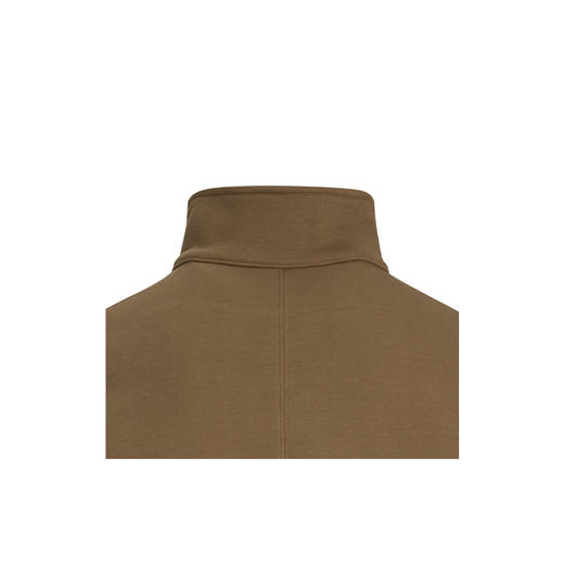 【五一尖货限时专享】
安德玛UA秋Sports Club男子毛圈1/4拉链运动休闲卫衣6005892-498【产品热销中，如有缺货将自动退款】 商品图3