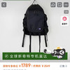 TheNorthFace 北面紫标双肩包。黑色。灰色 商品缩略图0