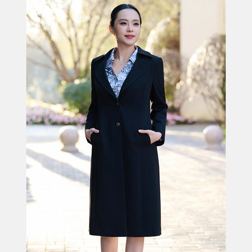 皮尔卡丹女装风衣P51045G5011B0 商品图3