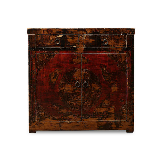 二屉二门柜 商品图3