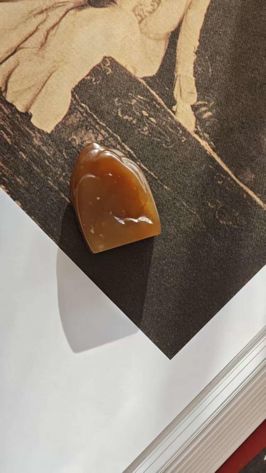 小靠山·糖料印章和吊坠【嘉石2606】 商品图4