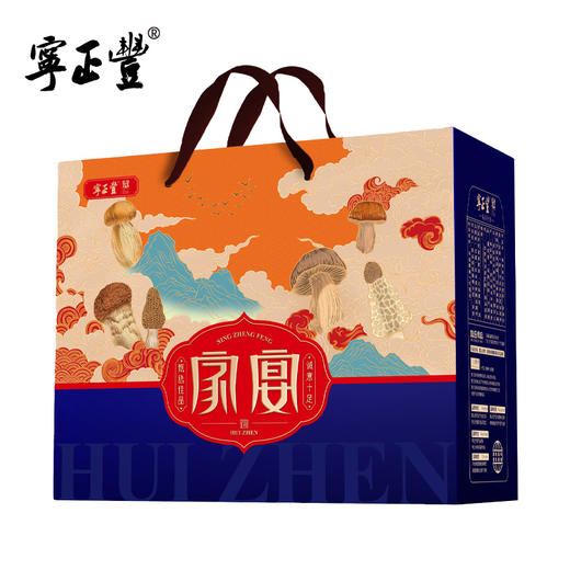 尚品食材大礼包 （净含量:1475克） 商品图4