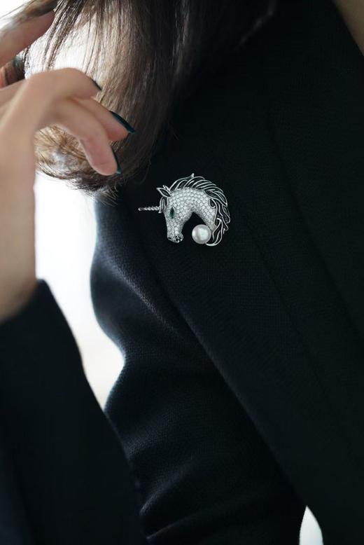 生肖系列-马年限定胸花系列（内含多款） 商品图1