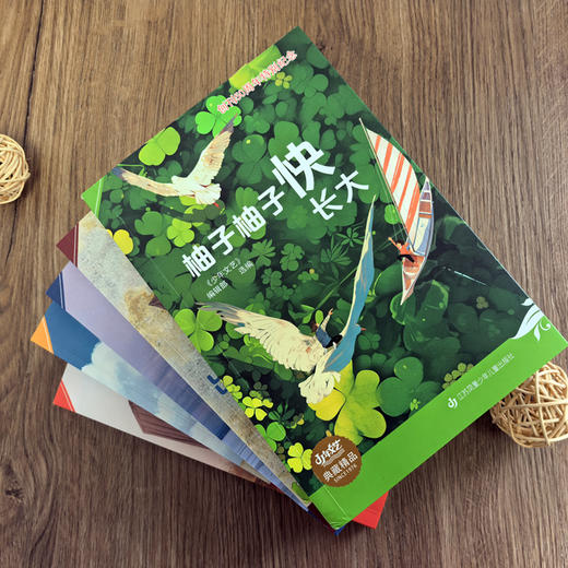 SINCE1976《少年文艺》典藏精品系列-出租云的人 商品图2