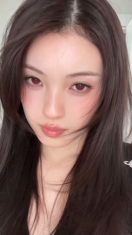 mimipark  半年抛 若叶昭姬 直径14.2mm着色13.5mm 商品图3