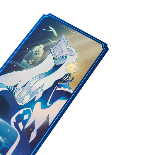 光遇镭射票 - 雨林先祖 商品图9