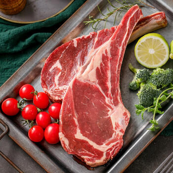 恒都节日有机牛排礼盒B款1050g组合生鲜大礼包伴手礼团购礼品福利 商品图5