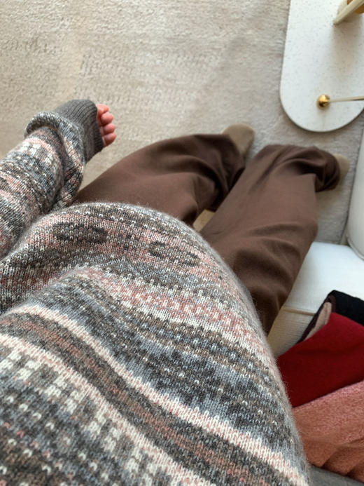 16-4 微商相册 LP重磅提花毛衣 商品图14