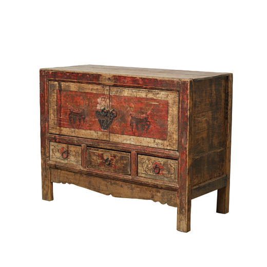 三屉柜 商品图8