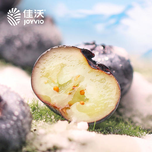 XBD蓝莓125g*6盒（18mm+）【分仓直发，72小时发货，周末节假日不发货】 商品图2