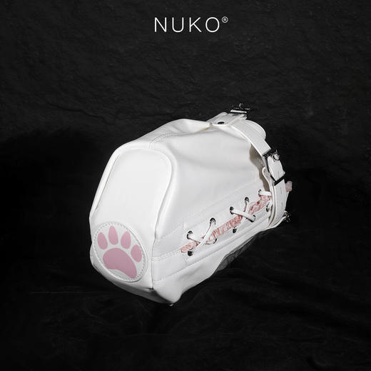 【上新！爬行套装！！】NUKO k9专宠爬行套装黑色粉色 大号小号 商品图6