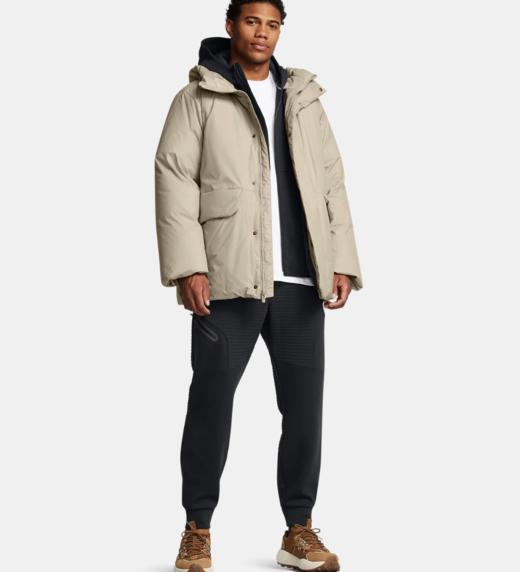 【2026新年冬装好礼】【商品热卖中，如无货将做自动退款】
安德玛男子UA Limitless热冬系列羽绒夹克1384651-290 商品图2