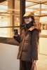 【高品质私服】【IC泰迪绒羽绒服】触感柔软，毛圈结构，蓬松温暖G1608-CC【无标出货 介意慎拍】 商品缩略图2