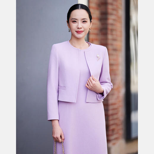 皮尔卡丹女装外套 商品图3