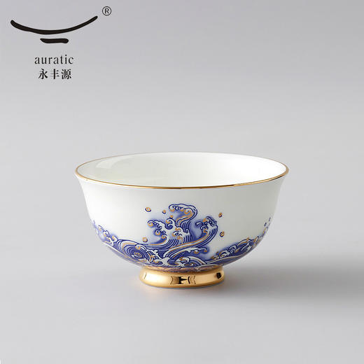 国瓷永丰源海上明珠6/30/31头中式餐具 陶瓷套装家用结婚乔迁礼品 瓷器产品不支持七天无理由 商品图4