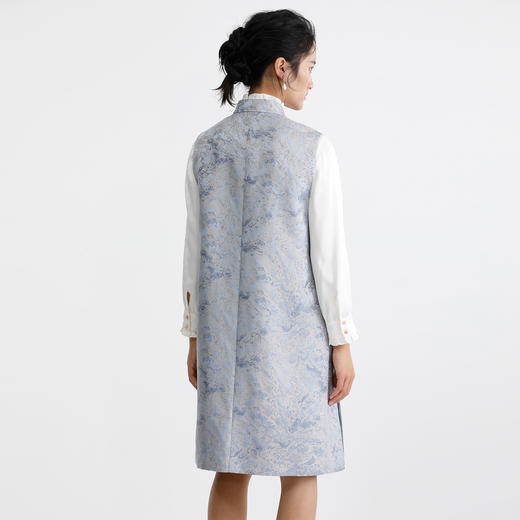 戴布拉芬连衣裙L29A515 商品图4