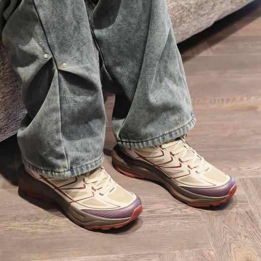 热卖！舒适轻便！史莱辛格Slazenger 男女运动跑鞋 英国经典户外跑鞋品牌 轻便舒适 BTXC-S86 商品图8