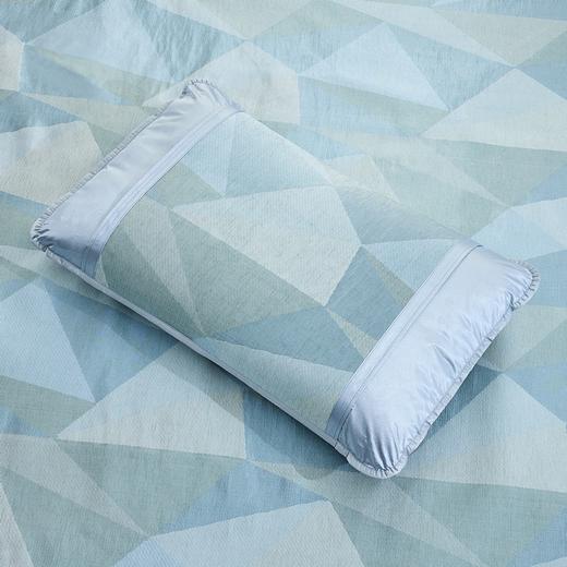 罗莱 光影幻梦冰丝席三件套11TGZL0131【分仓直发，72小时发货，周末节假日不发货】 商品图3