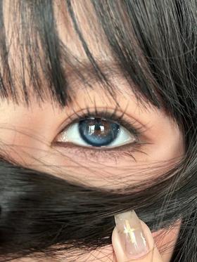 liliyacon 半年抛 铃兰星语 直径14.5mm