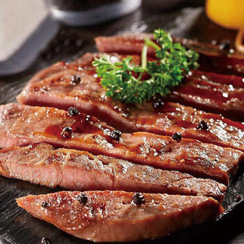 恒都节日国产调理牛排礼盒A款1080g组合生鲜大礼包伴手礼团购礼品 商品图1