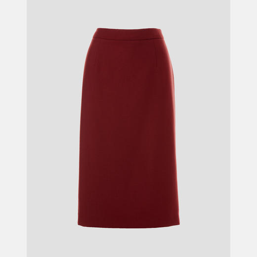 皮尔卡丹女装通勤半身裙P51009S5003C0 商品图3