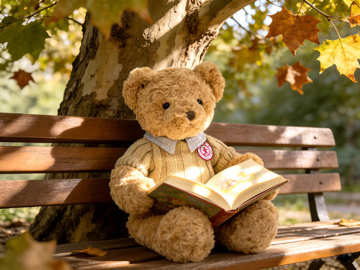 毛绒熊 商品图0