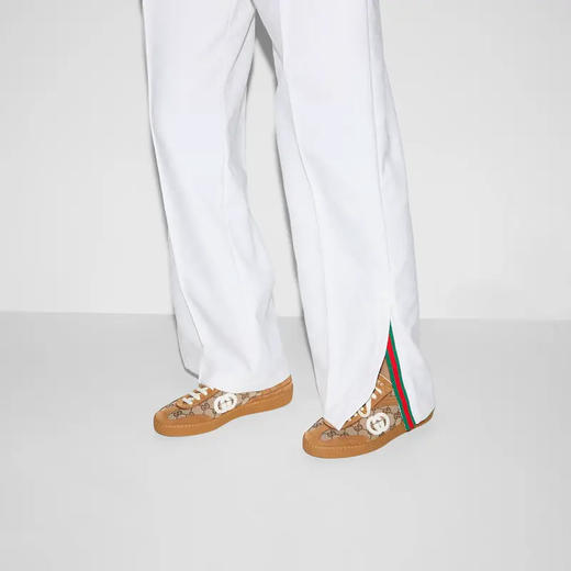 GUCCI 古驰 女士G75系列休闲运动鞋 混色 812656 AAEGA 2741 商品图5