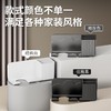 卫生间置物架免打孔吹风机置物架挂壁厕所多功能收纳架电吹风架 商品缩略图3