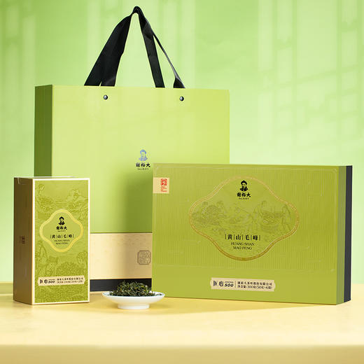 谢裕大黄山毛峰匠心800 300g  （hfldsw） 商品图1