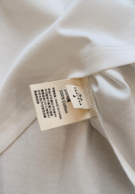 16-3渠道货  小禾 马年限定 马上封侯 新春氛围 圆脸短袖T恤 商品图14