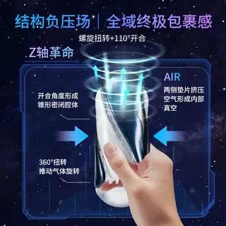 日本TENGA Flip360异次元吮吸涡轮吞噬手动飞机杯 商品图2