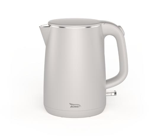 泊为BW362电热水壶小巧开水壶烧水小型1.0L烧水壶 商品图4