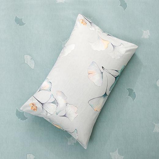 罗莱晴月金杏全棉四件套【分仓直发，72小时发货，周末节假日不发货】 商品图6