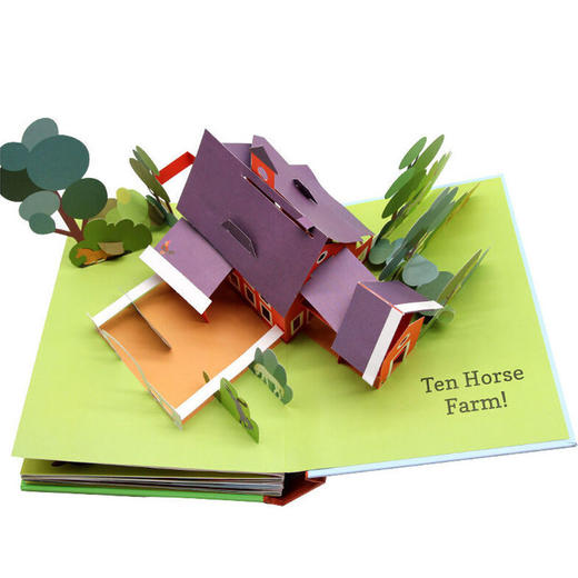 Ten Horse Farm 十马庄园 商品图4