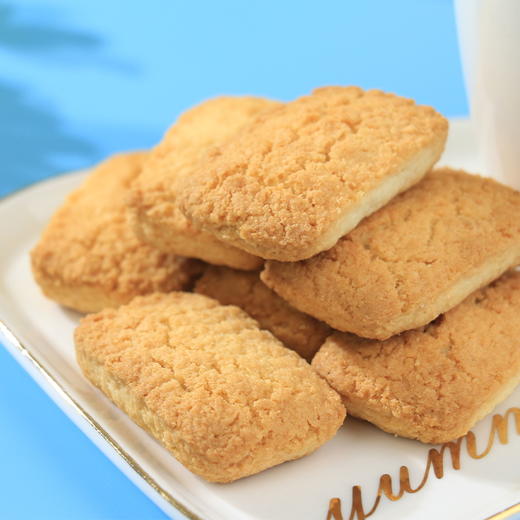 【悦意】奇亚籽抹茶沙琪玛320g（16包）*2盒 商品图10