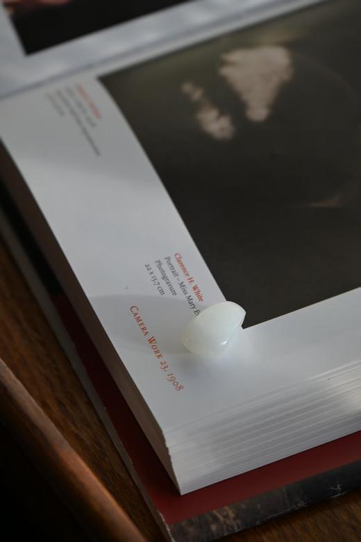 特刊·自我的一年·和田玉随型小件【嘉石·2608】 商品图3