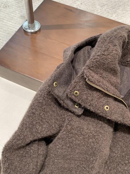 【高品质私服】【IC泰迪绒羽绒服】触感柔软，毛圈结构，蓬松温暖G1608-CC【无标出货 介意慎拍】 商品图11