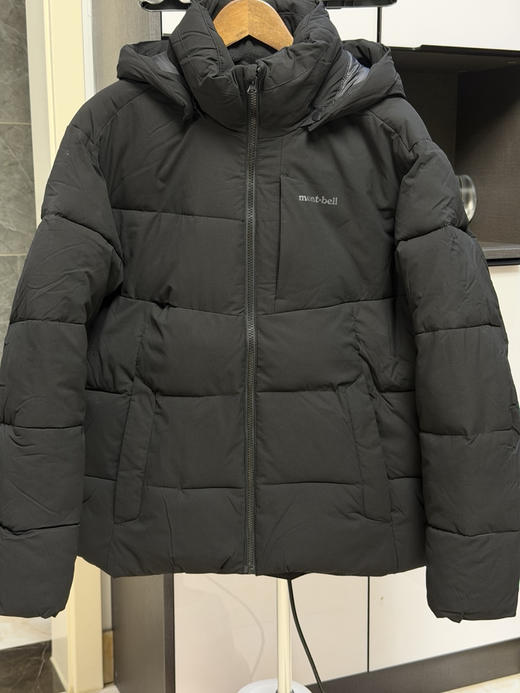 原单正品montbell蒙贝欧棉服，越南来的，很厚。
尺码95 100 105 商品图2