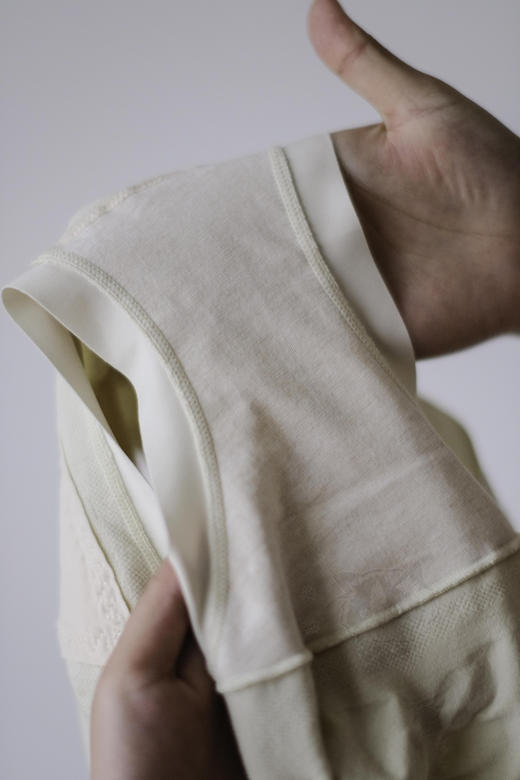 山茶花香氛X她塑裤，中高腰型，微微塑形不勒肚肚 商品图12