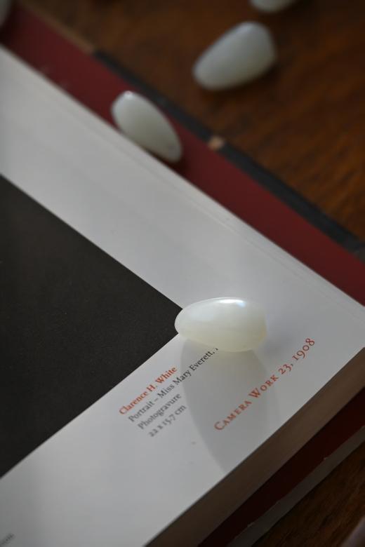 特刊·自我的一年·和田玉随型小件【嘉石·2608】 商品图2