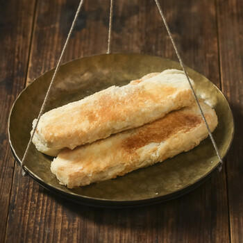 北京稻香村饼干蛋糕 牛舌饼 220g 老字号零食糕点 北京特产 商品图2