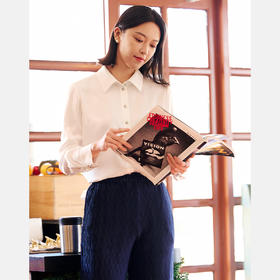 皮尔卡丹女装衬衫P51024B5009W0