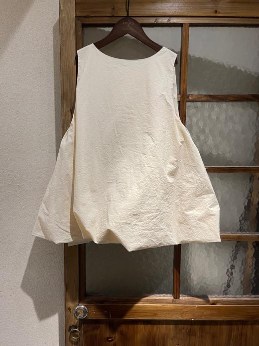 apuntob 米白背心上衣 商品图8