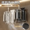 牙刷架漱口杯免打孔置物架牙杯牙刷架卫生间牙刷杯架壁挂式活动款 商品缩略图2