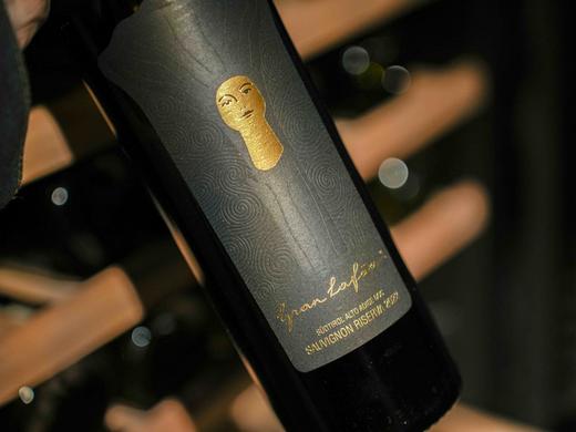 【97分】意大利上阿迪杰2022年歌岚酒庄大拉芳单一园珍藏长相思干白 商品图7