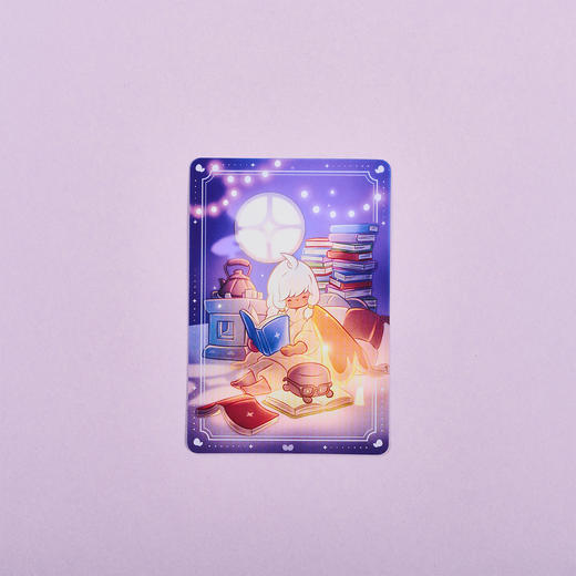 光遇收藏卡 - 内秀书虫 商品图10