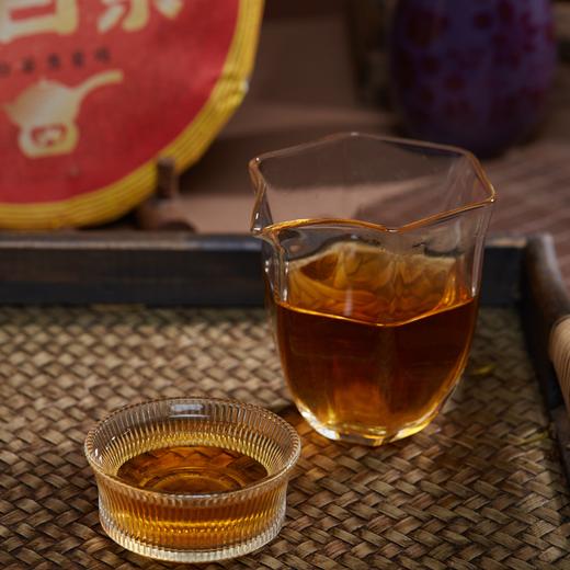 【加赠50g陈皮】福鼎十年陈一级贡眉老白茶饼 制茶大师傅巧莉监制 入口回甘 刮油解腻！ 商品图9