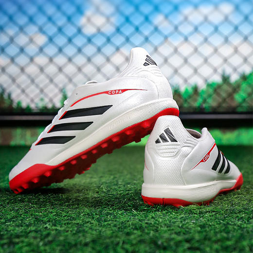 小李子ADIDAS阿迪达斯 COPA 中端TF碎钉成人训练足球鞋男JQ0477 商品图4