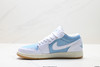 耐克乔丹Air Jordan 1 Low经典百搭低帮休闲板鞋HQ2004-400男女鞋 商品缩略图2