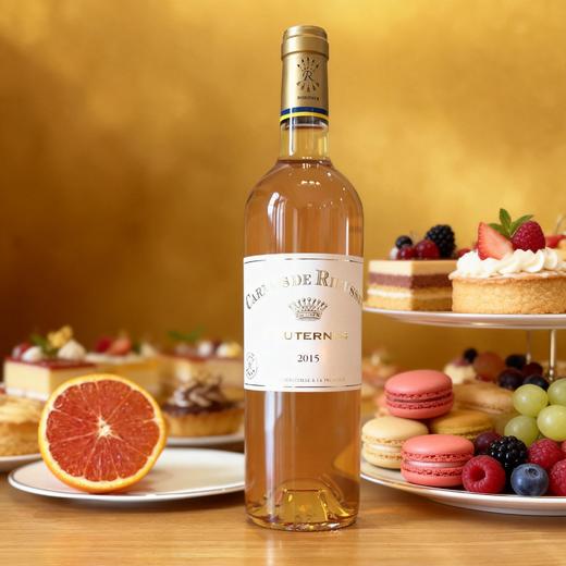 拉菲莱斯珍宝贵腐甜白葡萄酒2015年 商品图1